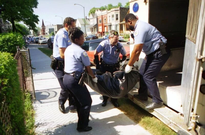 Commentary: Could the ’95 heat deaths happen again? Climate change, income disparities keep Chicago at risk 