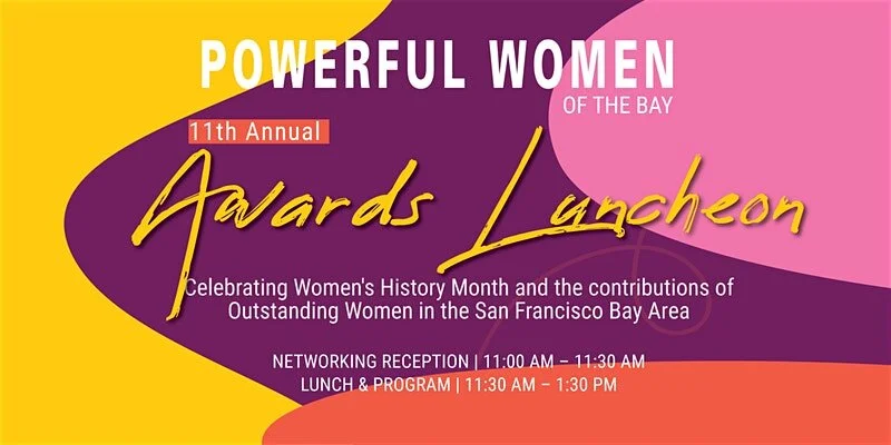 Powerful Women of the Bay | 11th Annual Awards Luncheon