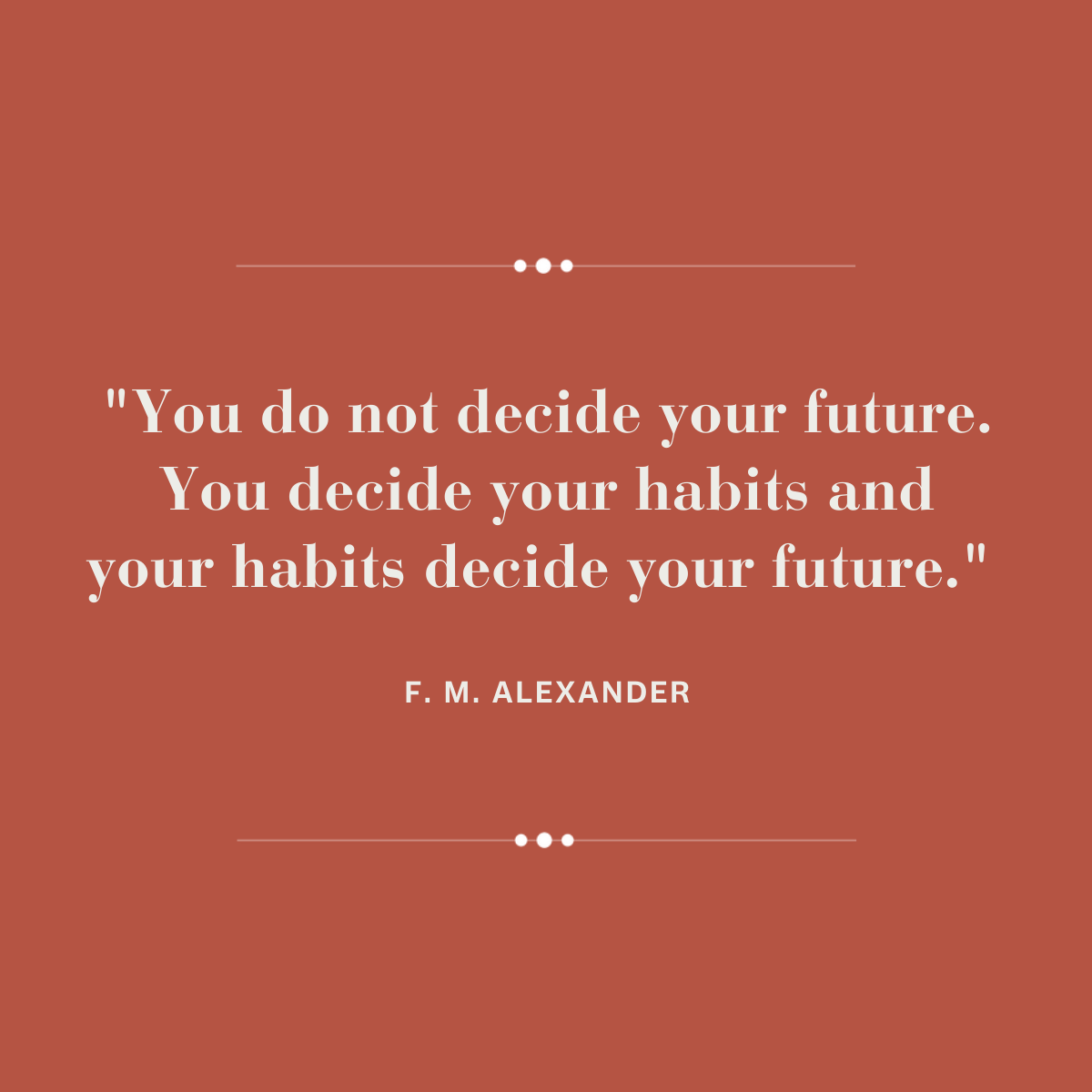 Create Your Future