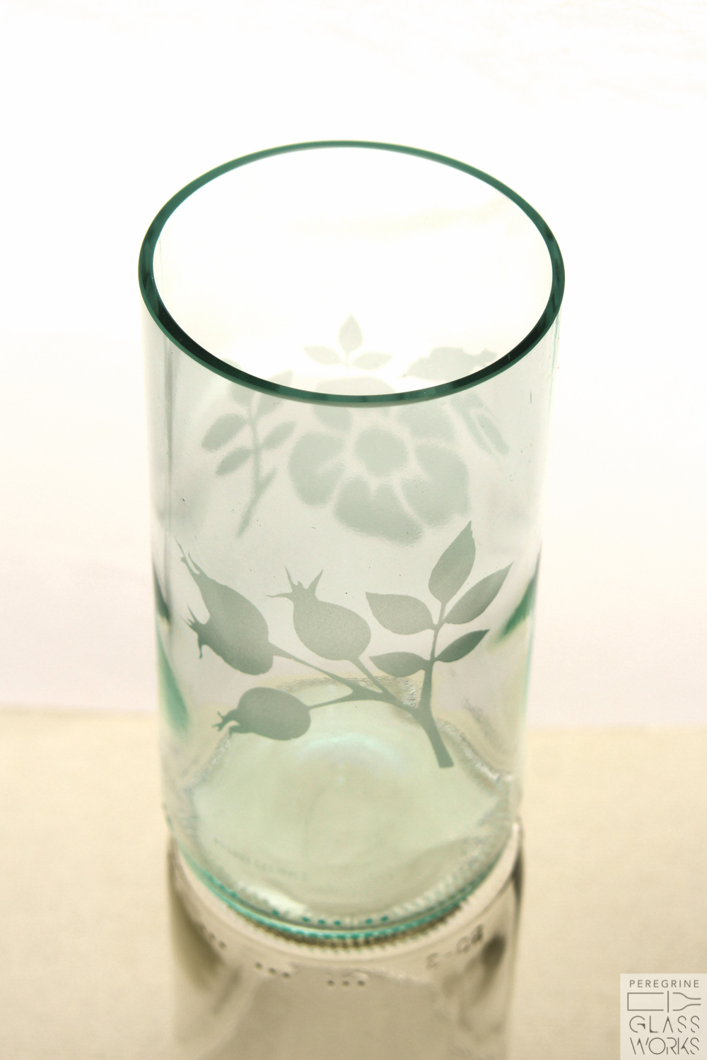 Wild Rose/Rosehip — Peregrine Glassworks