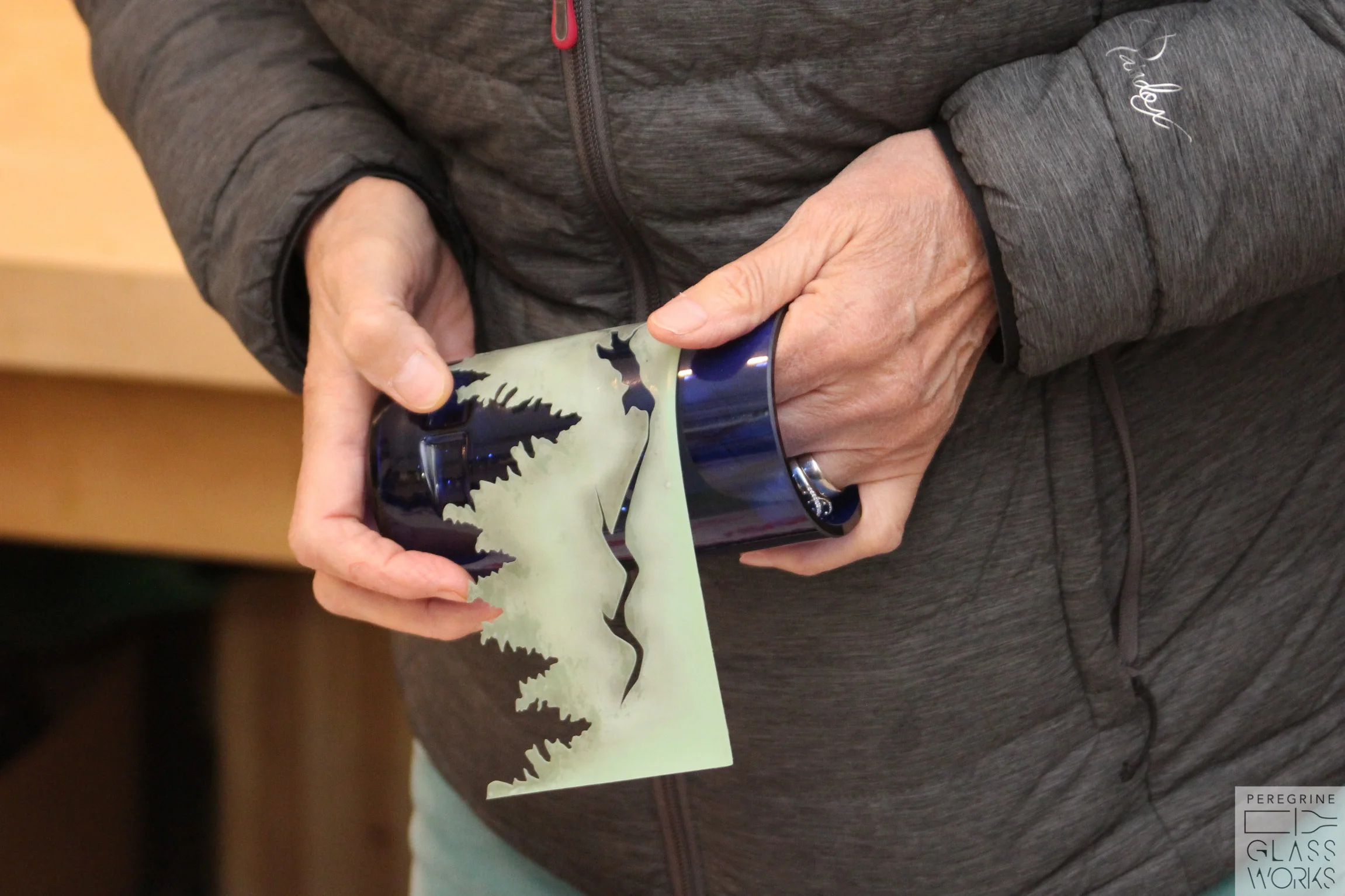 Be the Maker: Create Your Own Handmade Recycled Wine Bottle Glass