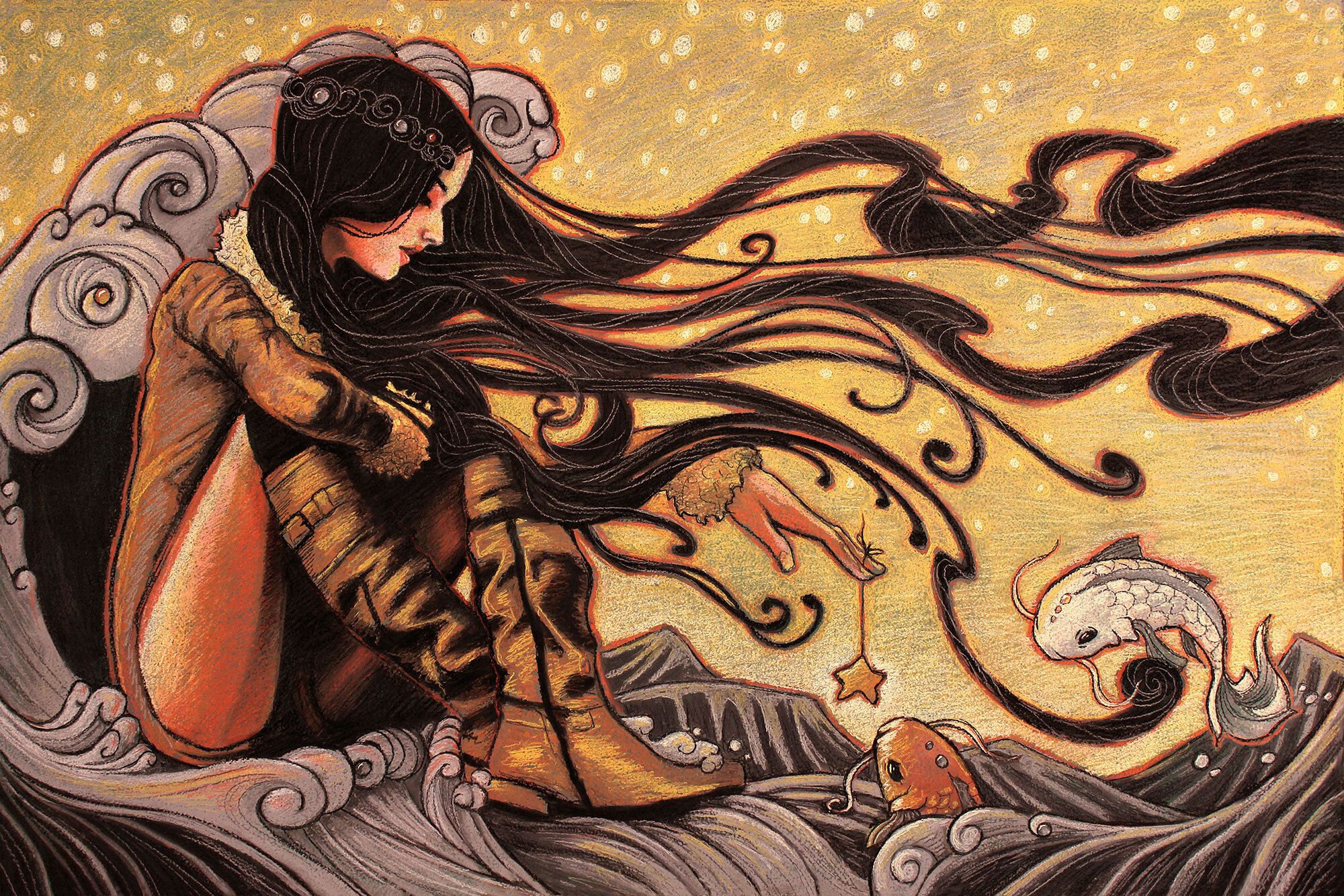 Wintersea