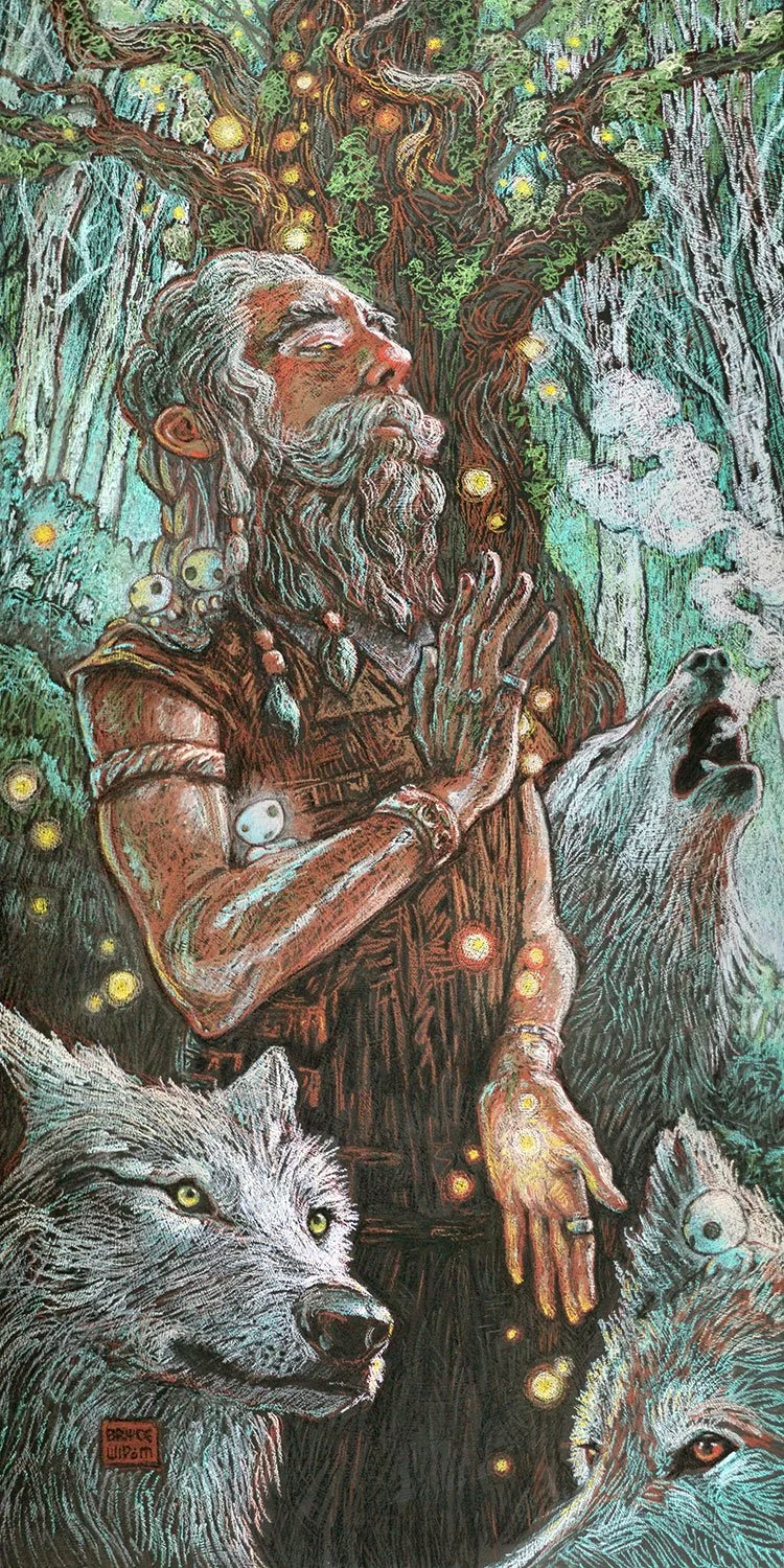 The Treebender (Copy)