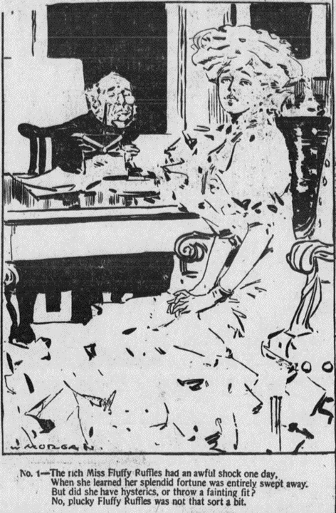 Precarious Women