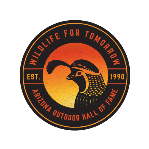 Wildlife for tomorrow logo - Arizona Outdoor Hall of Fame.pdf.png