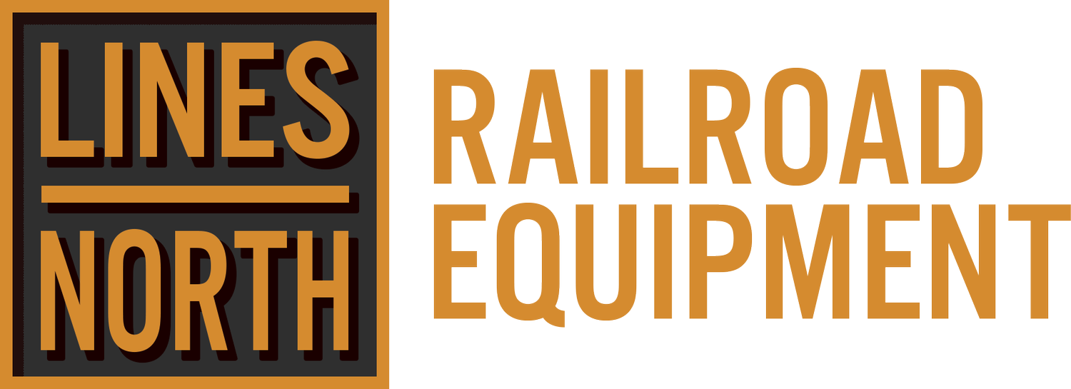 Lines North Railroad Equipment