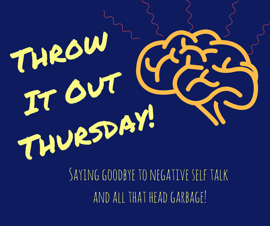 Throw It Out Thursday!