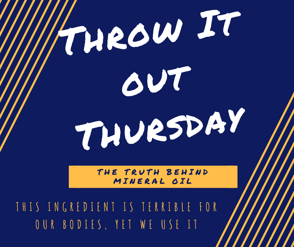 Throw It Out Thursday