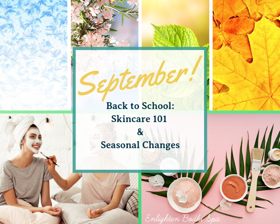 Summer Skin Series: September