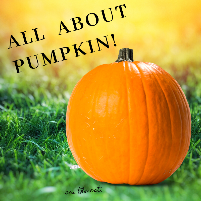Ingredient Spotlight: Pumpkin