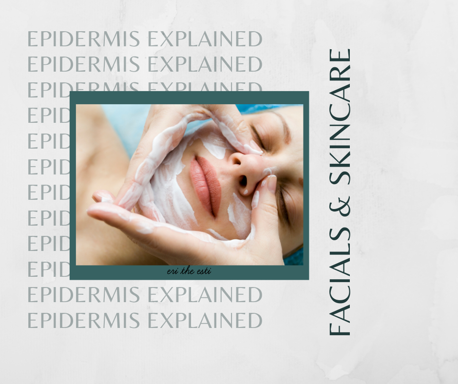 benefits of facials