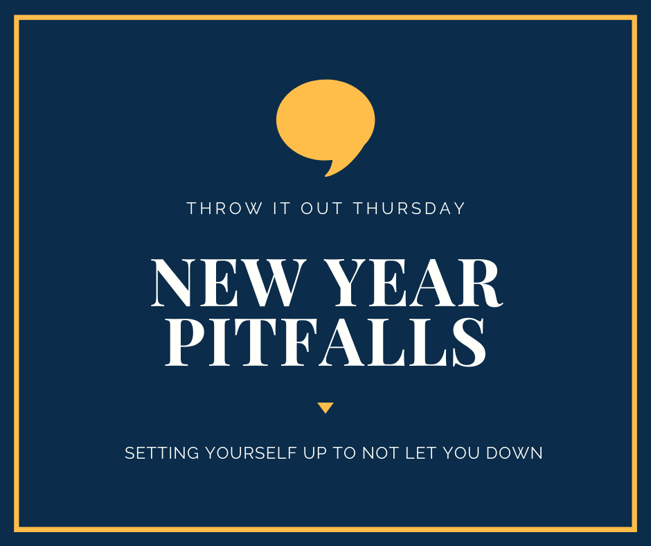 Throw It Out Thursday