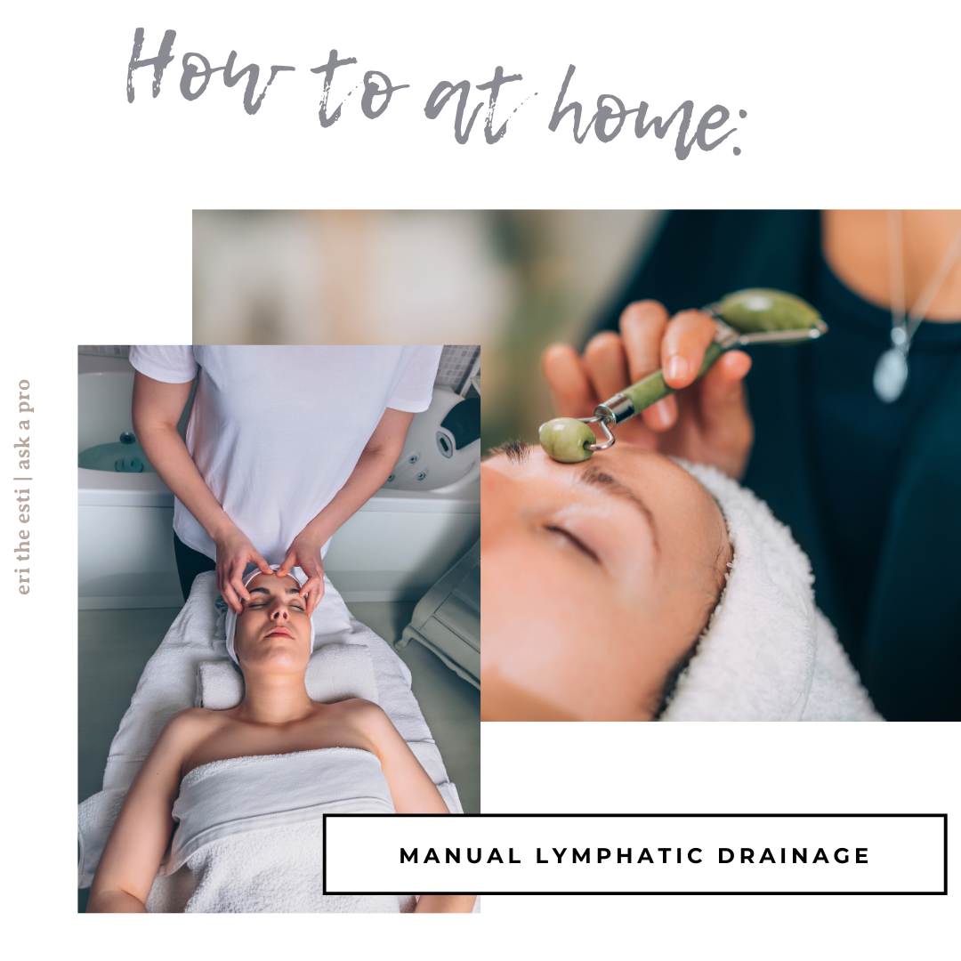 Ask A Pro: Lymphatic Drainage