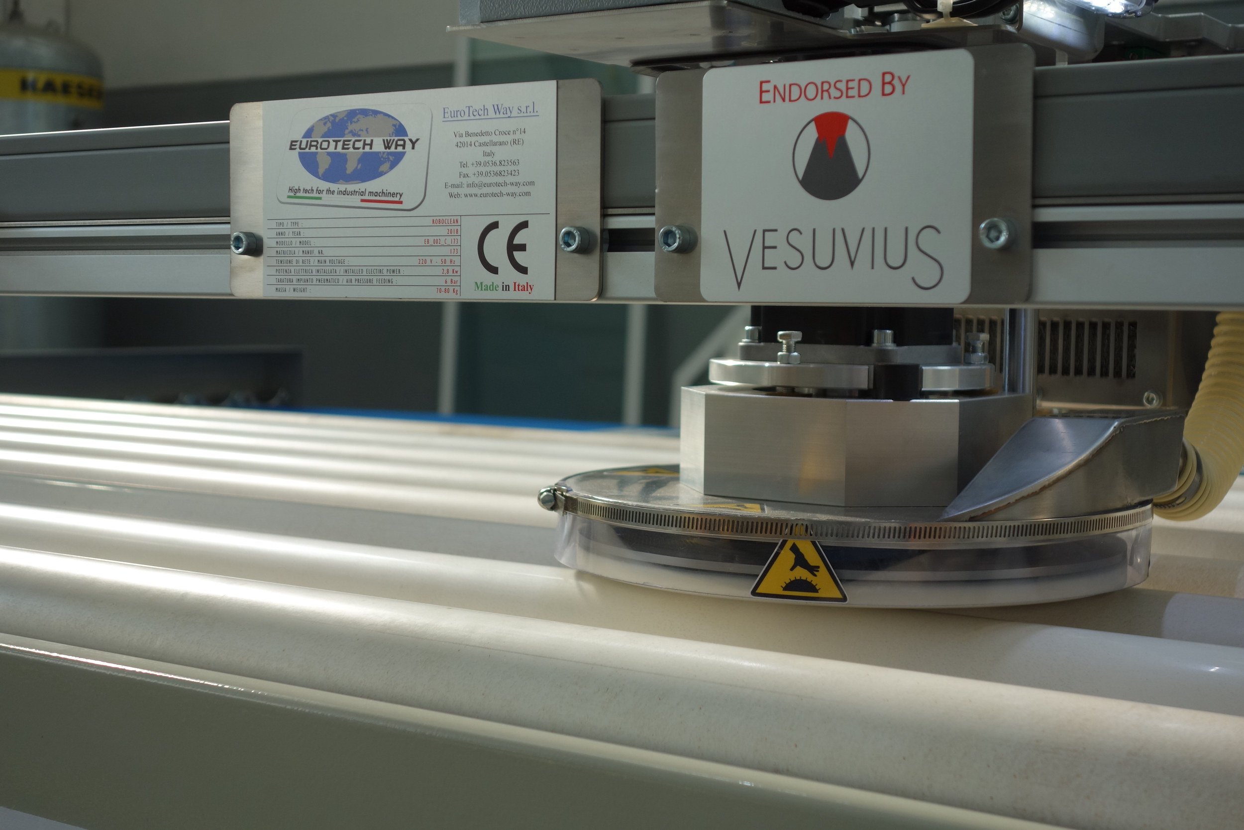Revolutionizing Furnace Maintenance with RoboClean