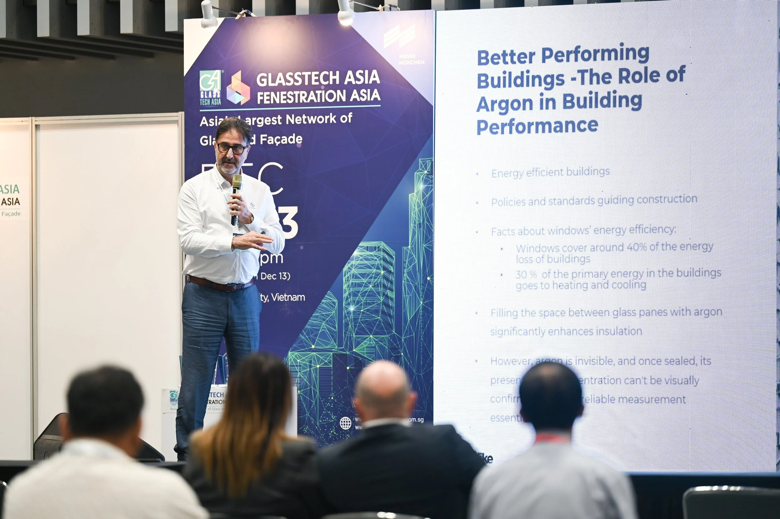 Glasstech Asia event and award 2024
