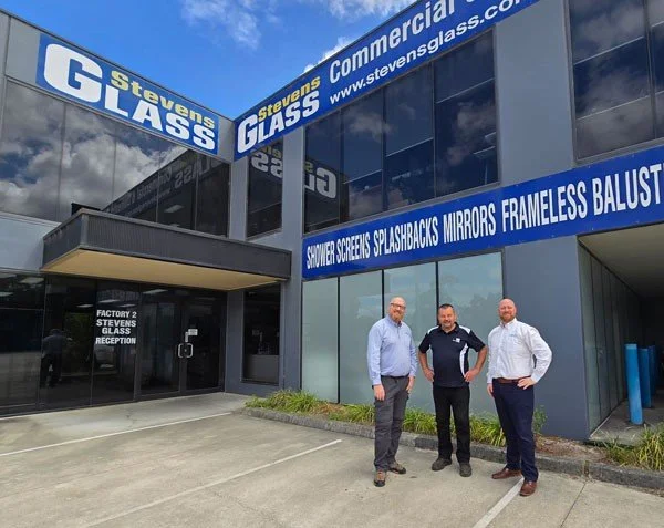 Stevens Glass partners with Jotika for transformational software