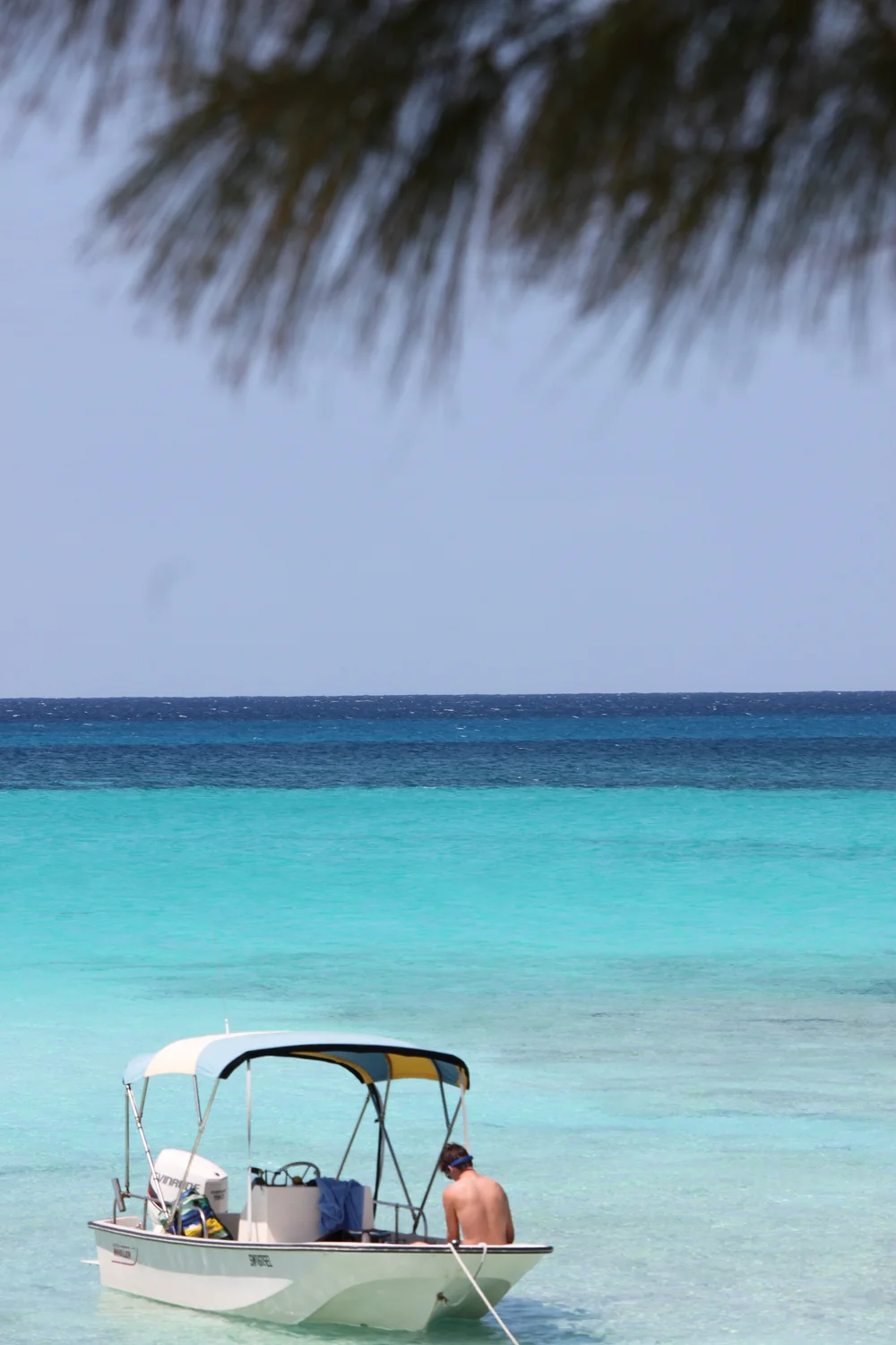 Boat Rentals — Spanish Wells Rentals