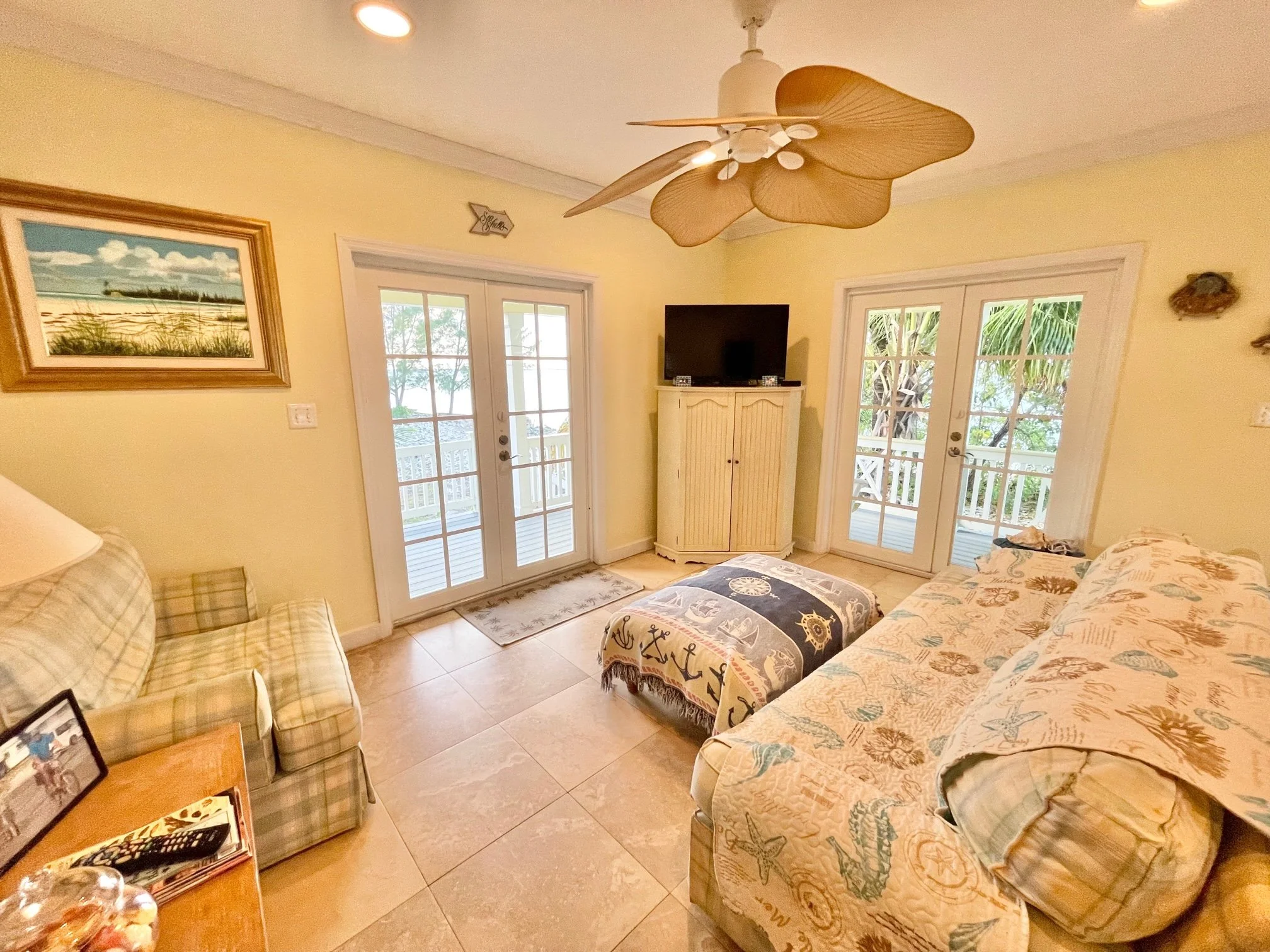 Waterzoo — Spanish Wells Rentals