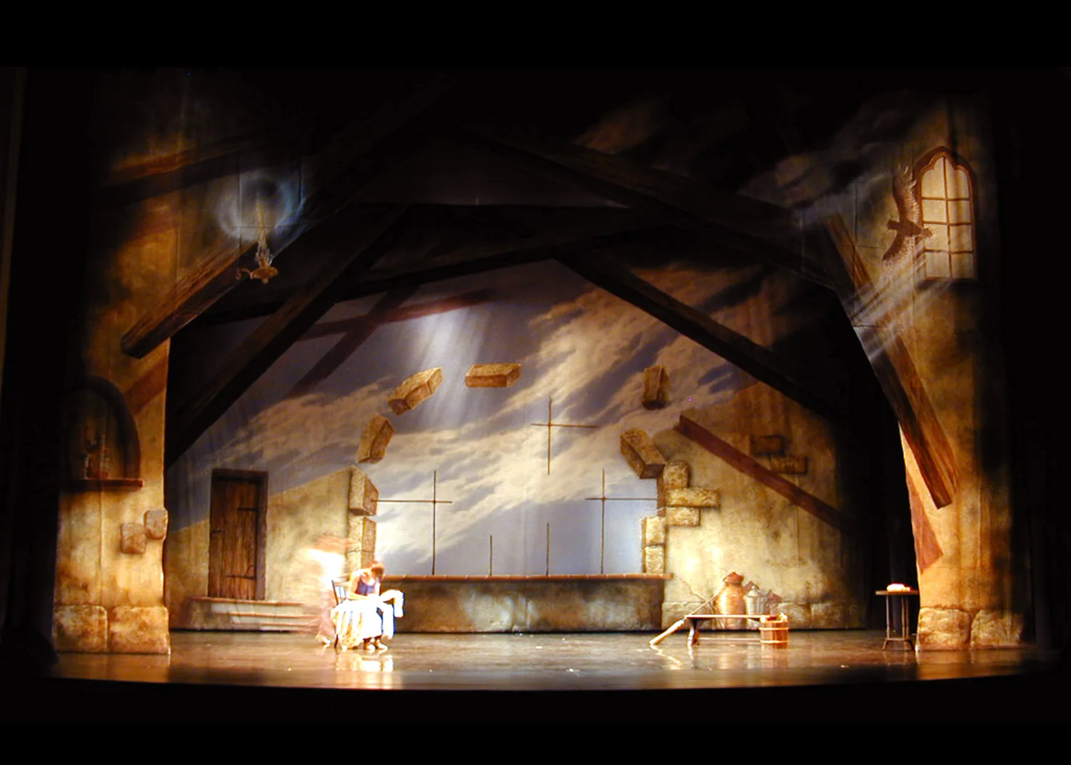 Cinderella, ST Ballet, 2006