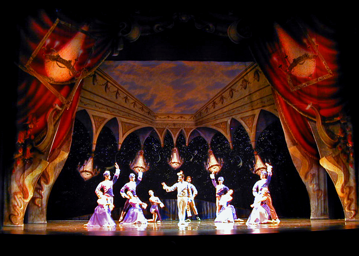 Cinderella, ST Ballet