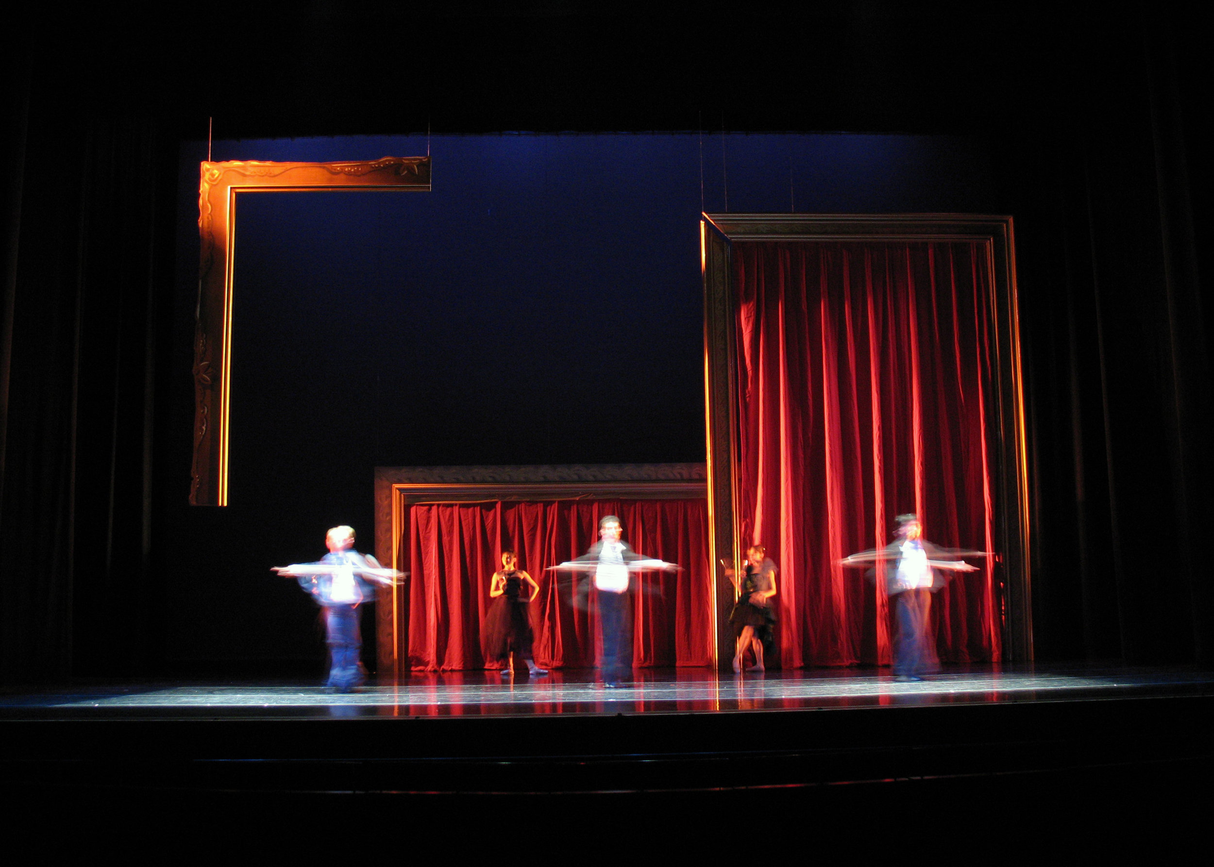 Once Upon a Ballroom