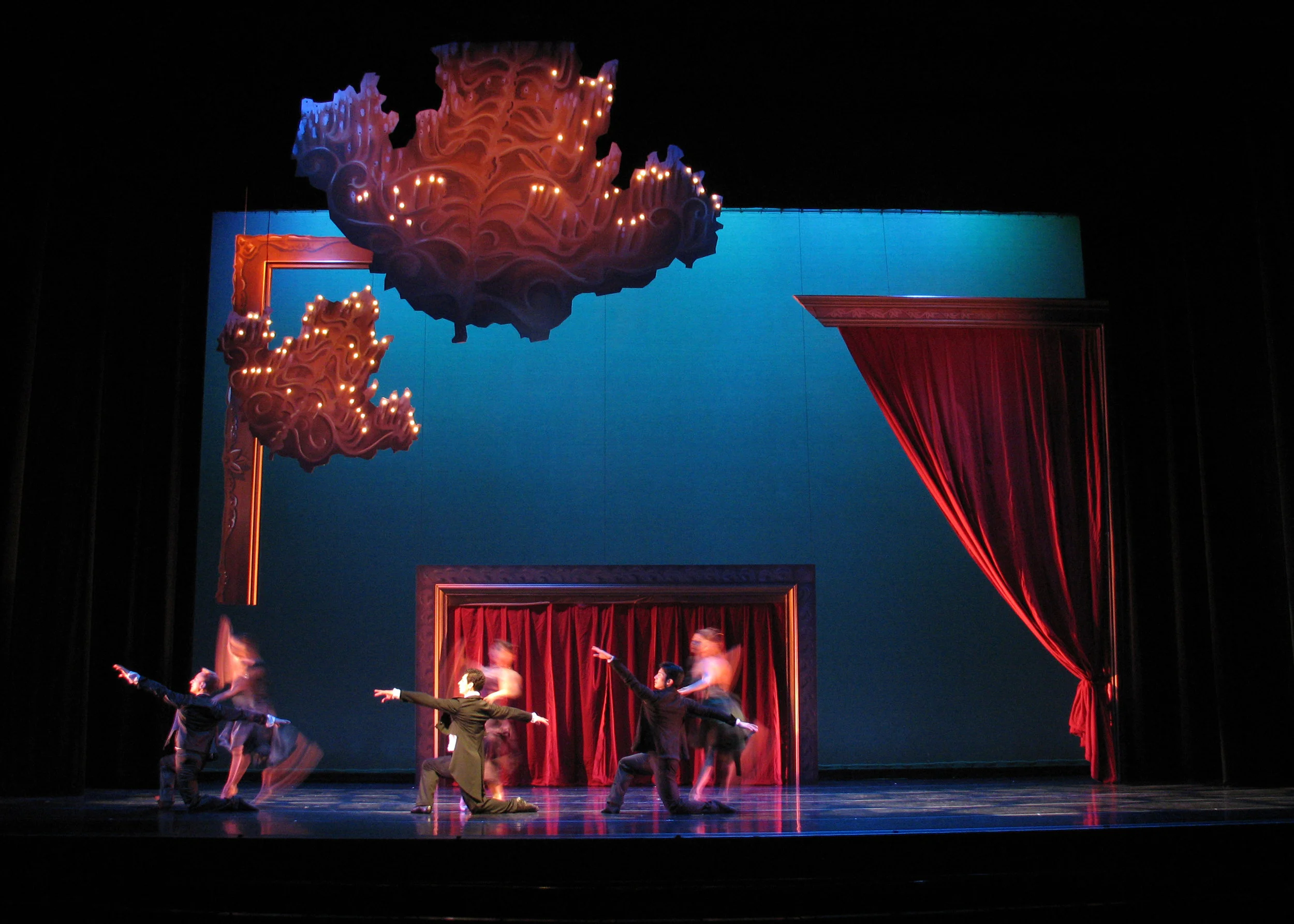 Once Upon a Ballroom