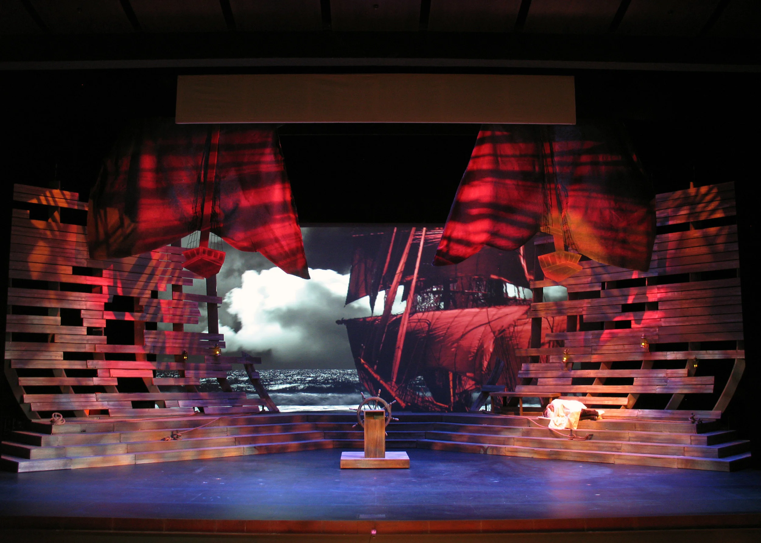 Flying Dutchman, 2016