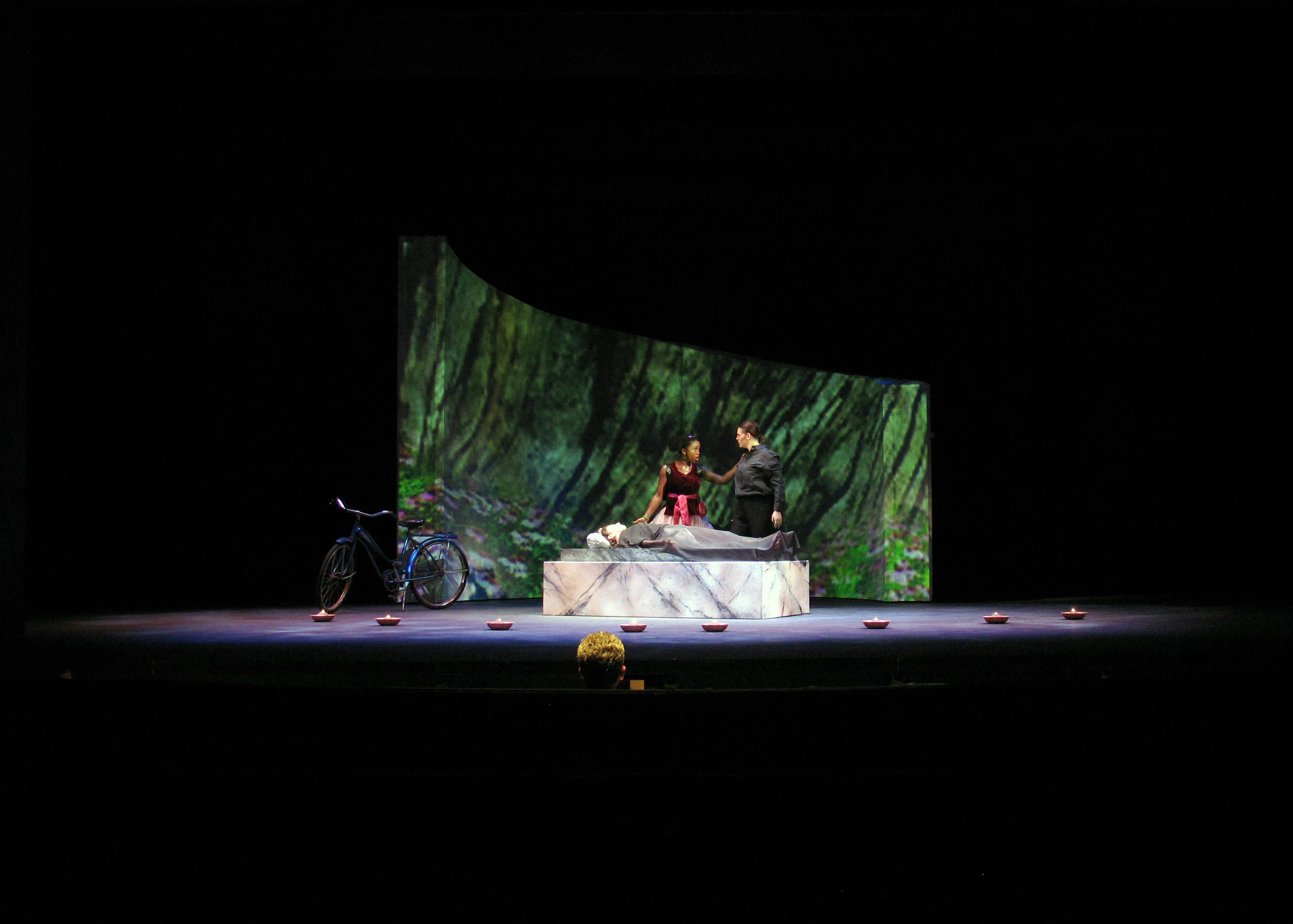 Orfeo, 2009
