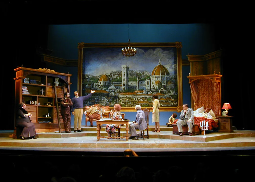 Gianni Schicchi, 2006
