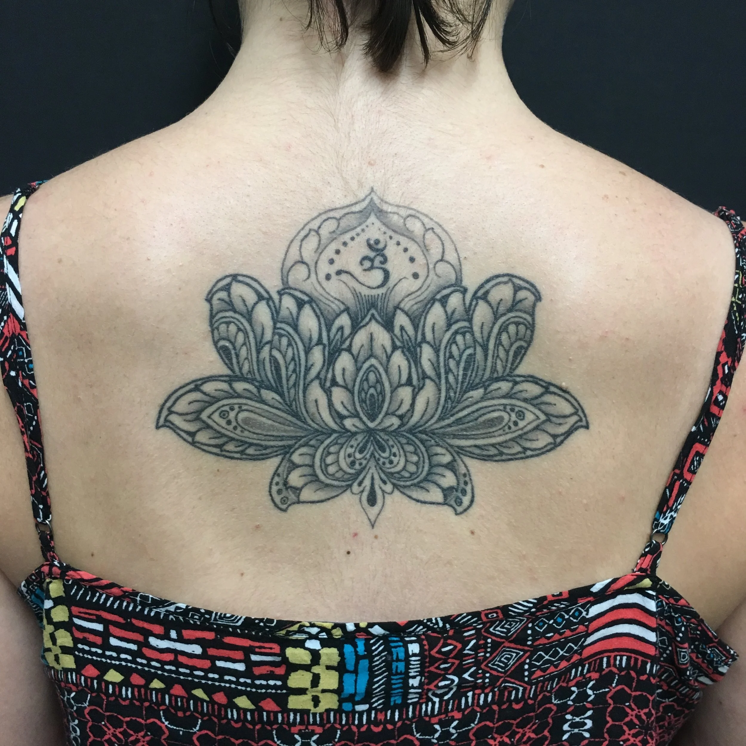 helead lotus on back 34.JPG
