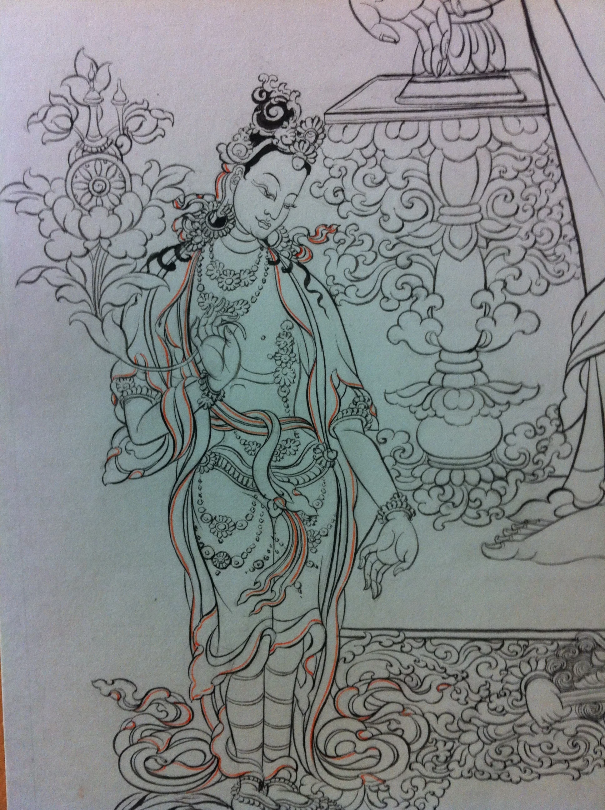 study buddhisatva 43.JPG