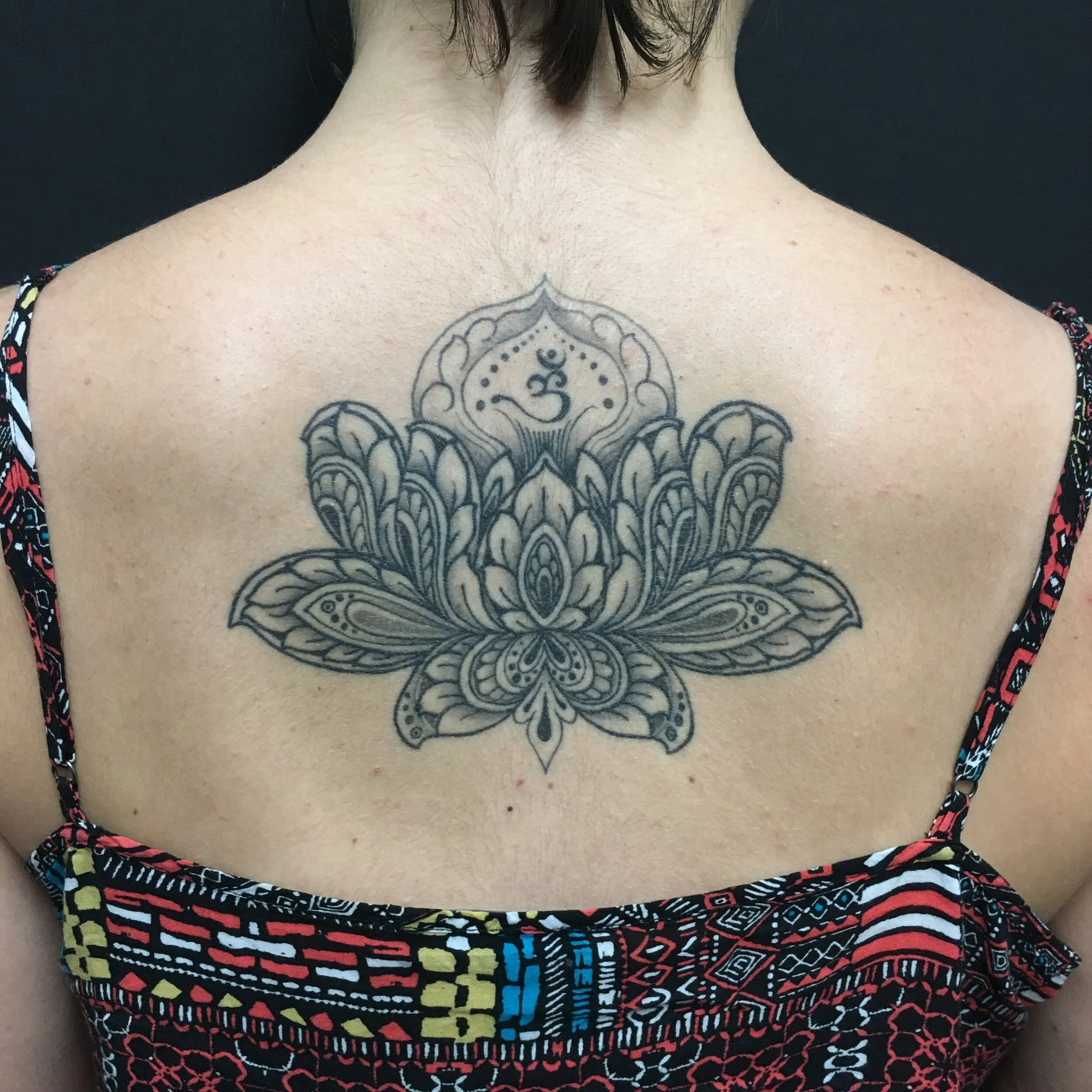 helead lotus on back 34.JPG