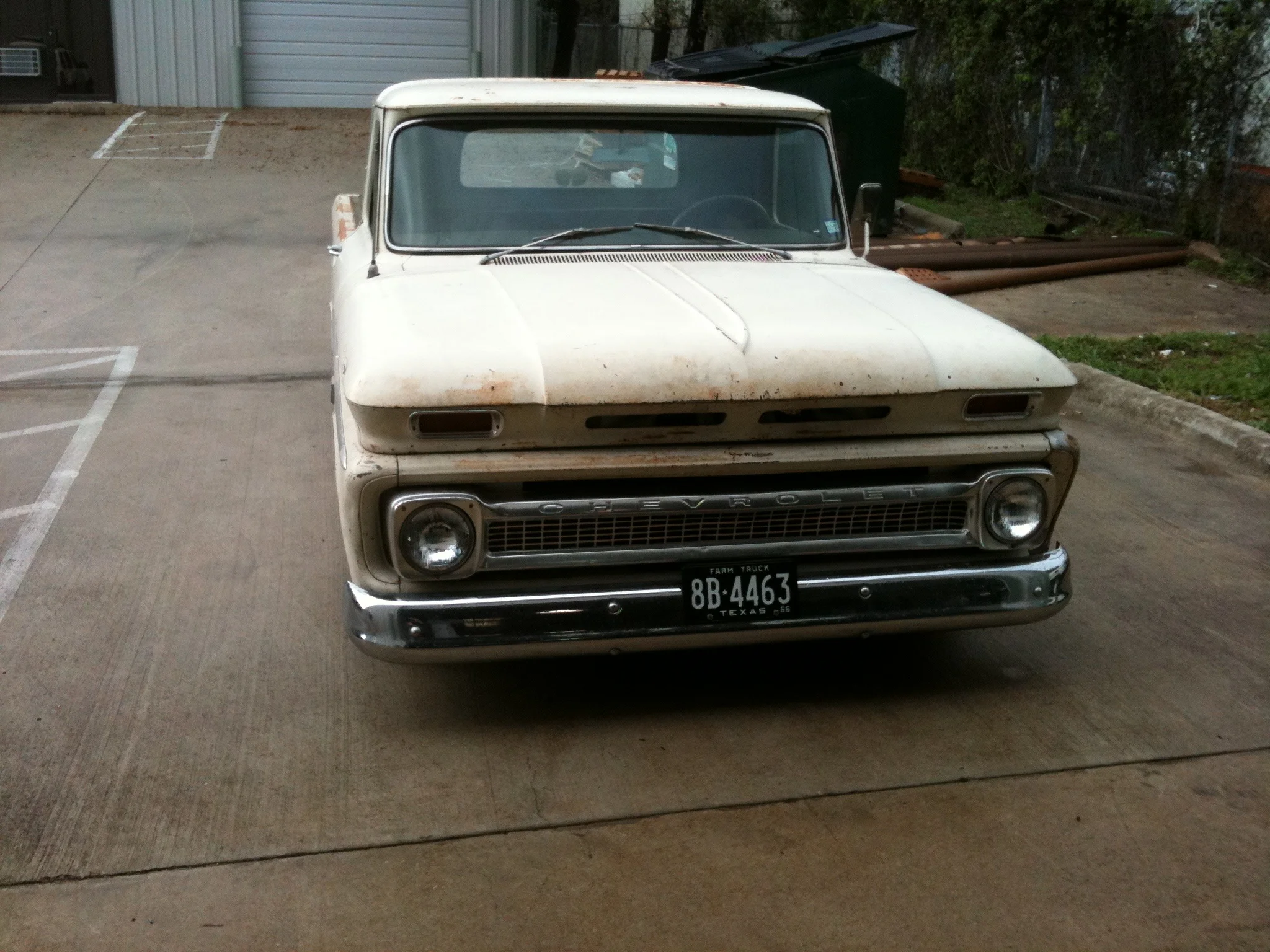 1966 Chevrolet C10