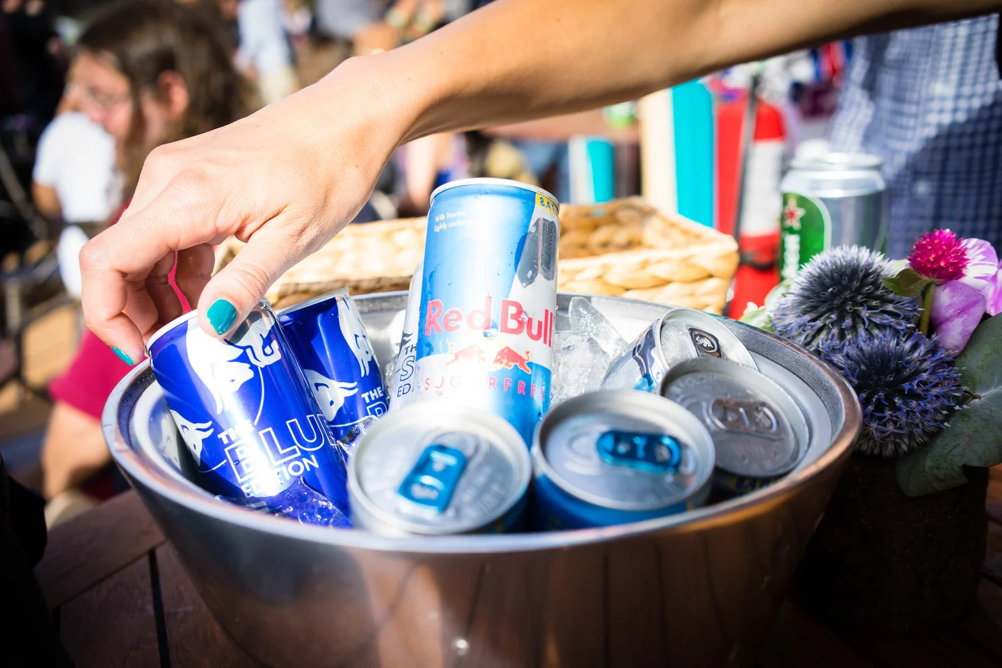 Red Bull x Outside Lands