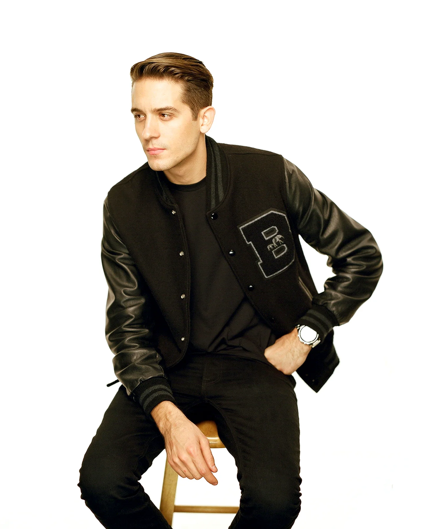 G-eazy Traveling GoPro