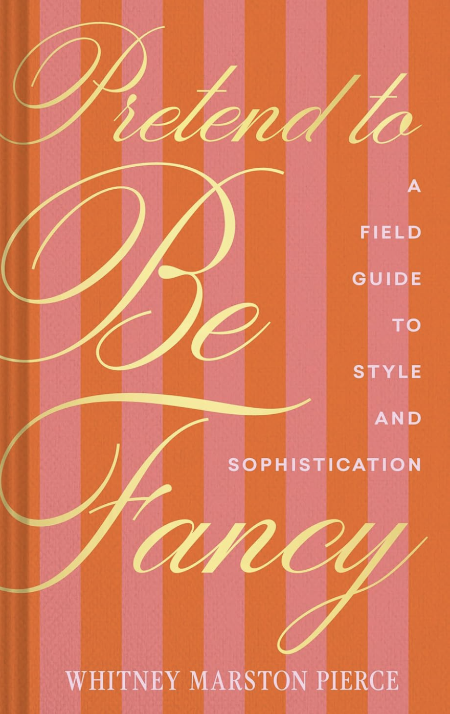 Whitney Marston Pierce Officially Releases Her Debut Book