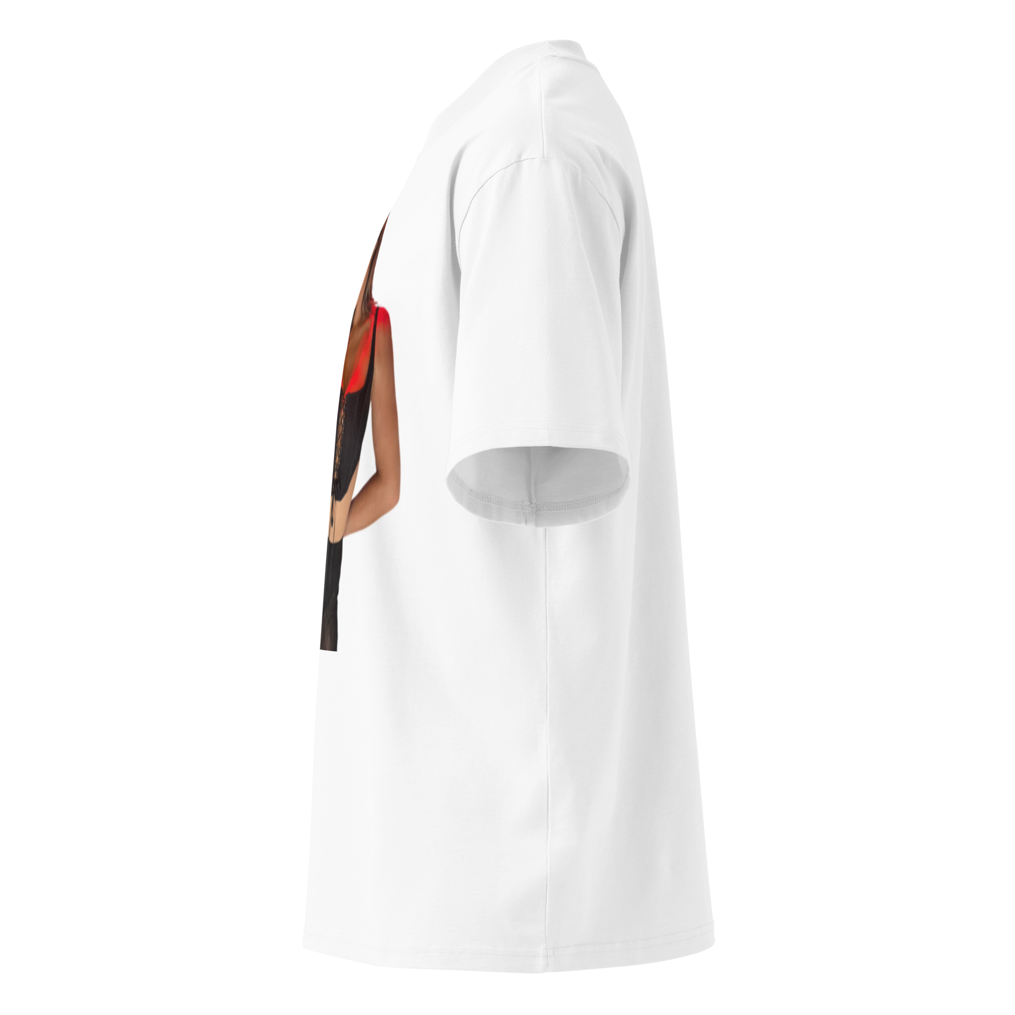 unisex-organic-oversized-high-neck-blaster-2.0-t-shirt-white-left-6a3f8cdb95970.png