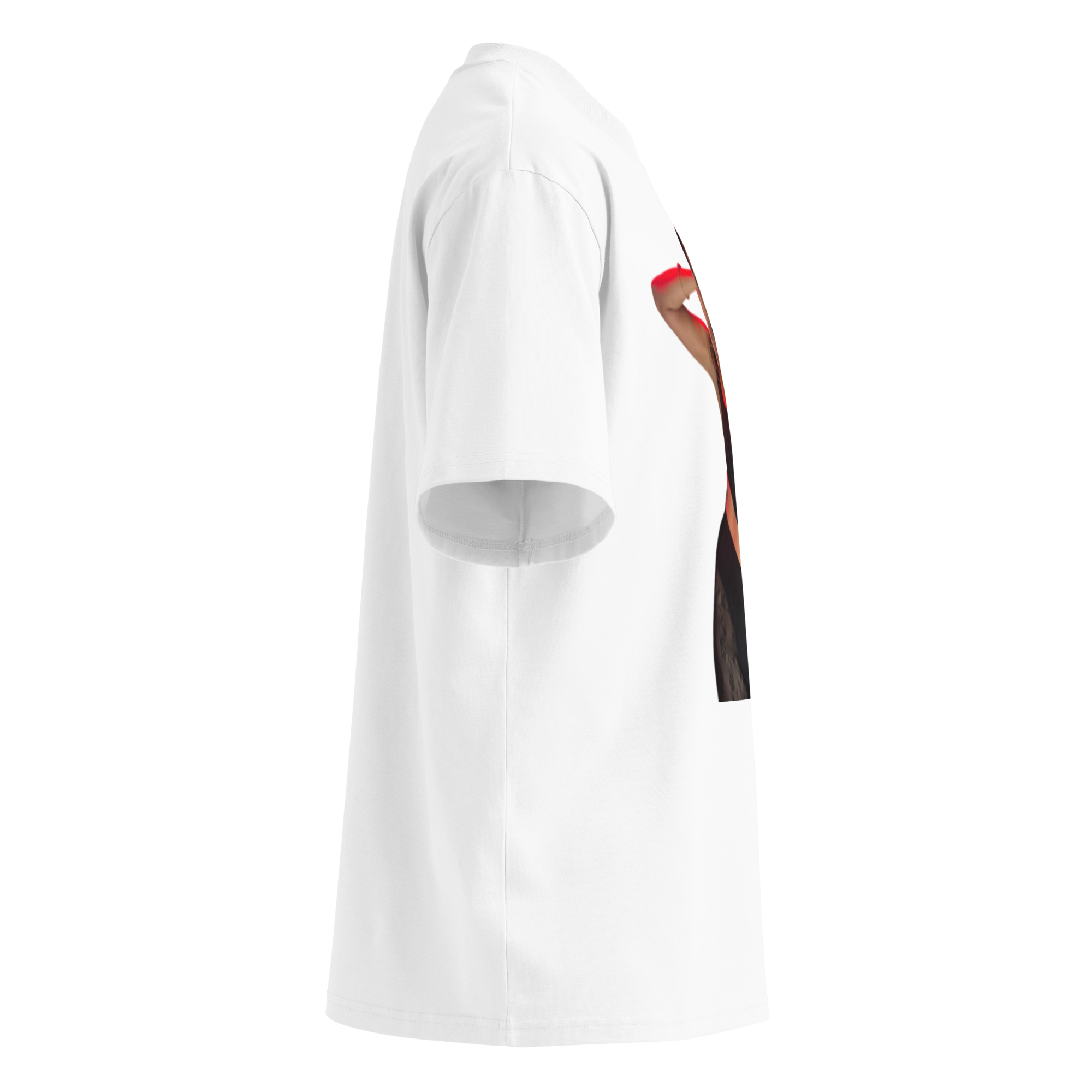 unisex-organic-oversized-high-neck-blaster-2.0-t-shirt-white-right-6a3f8cdb95a9e.png