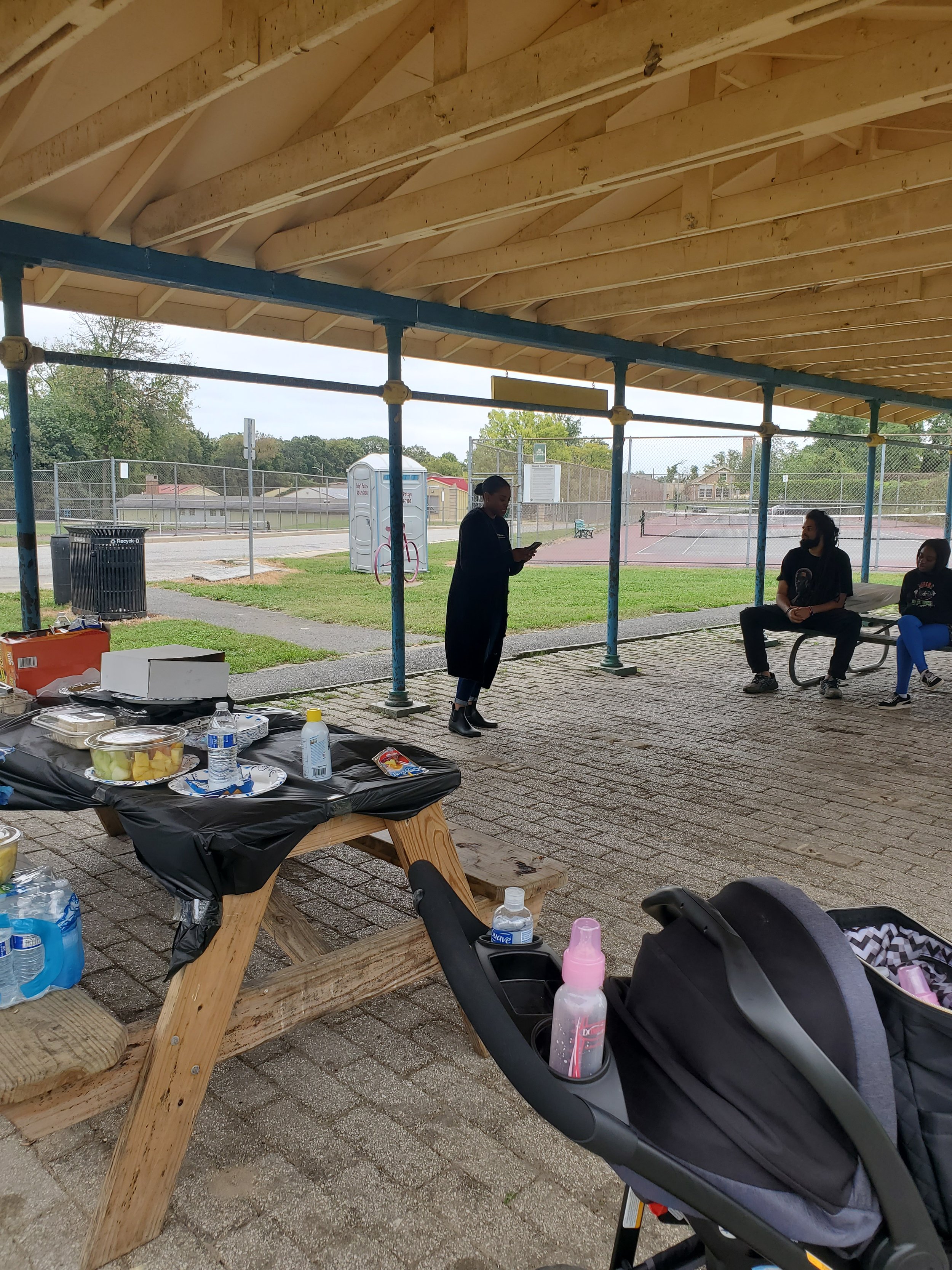 Prose in the Park