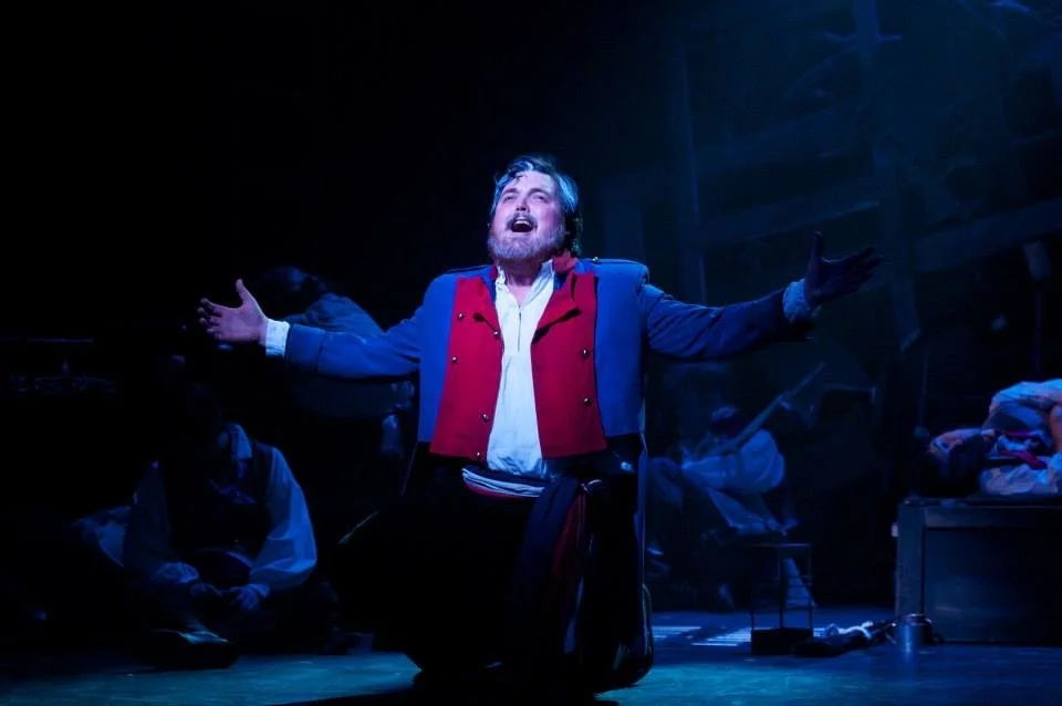 Les Miserables (Playhouse On the Square, 2013)