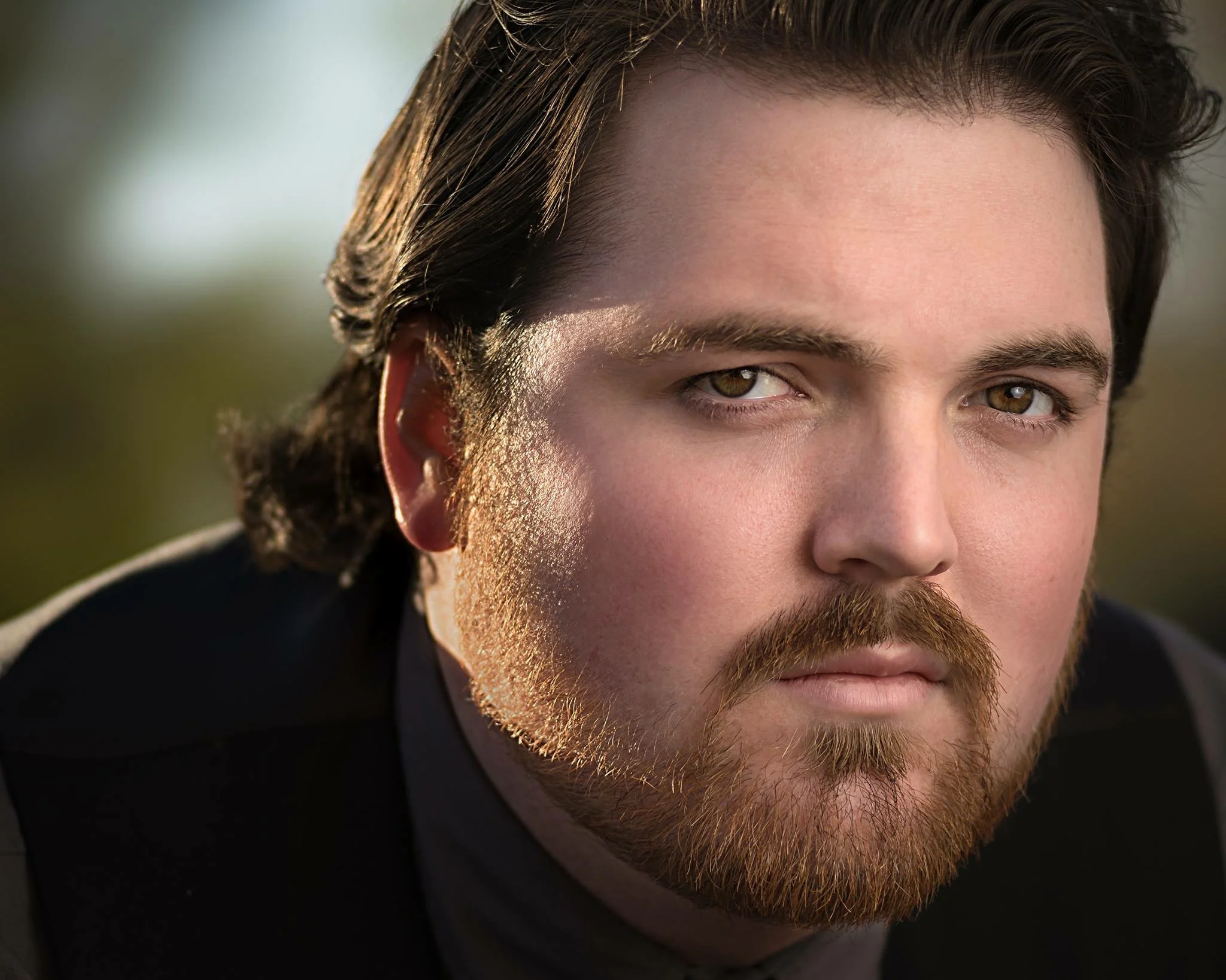 Headshot by Kent Fleshman