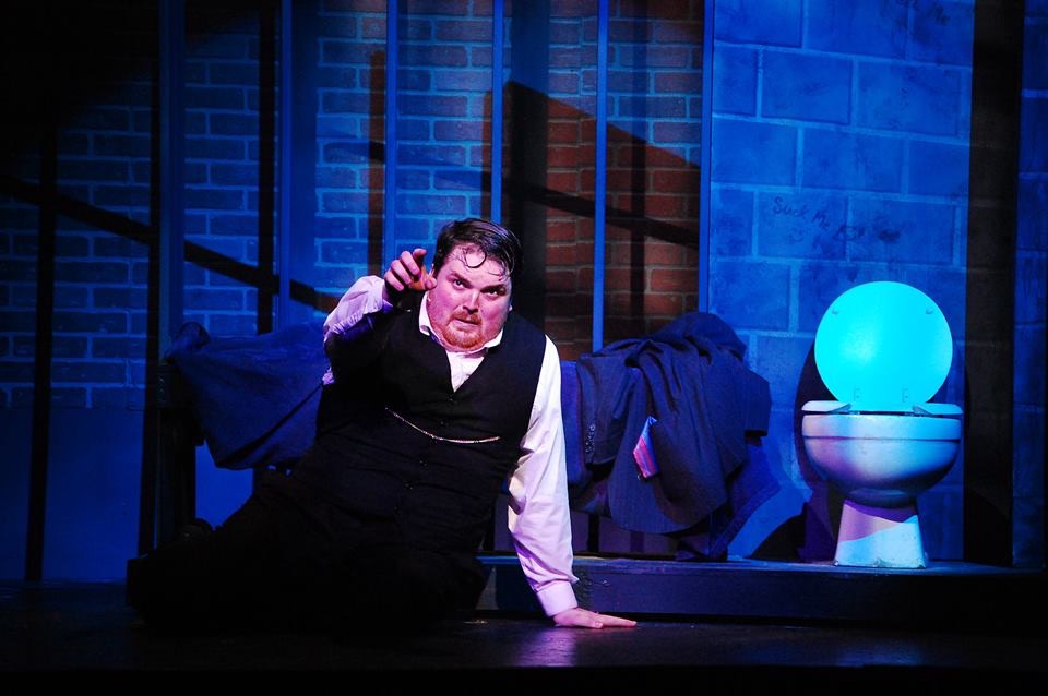 The Producers (Theatre Memphis, 2015)