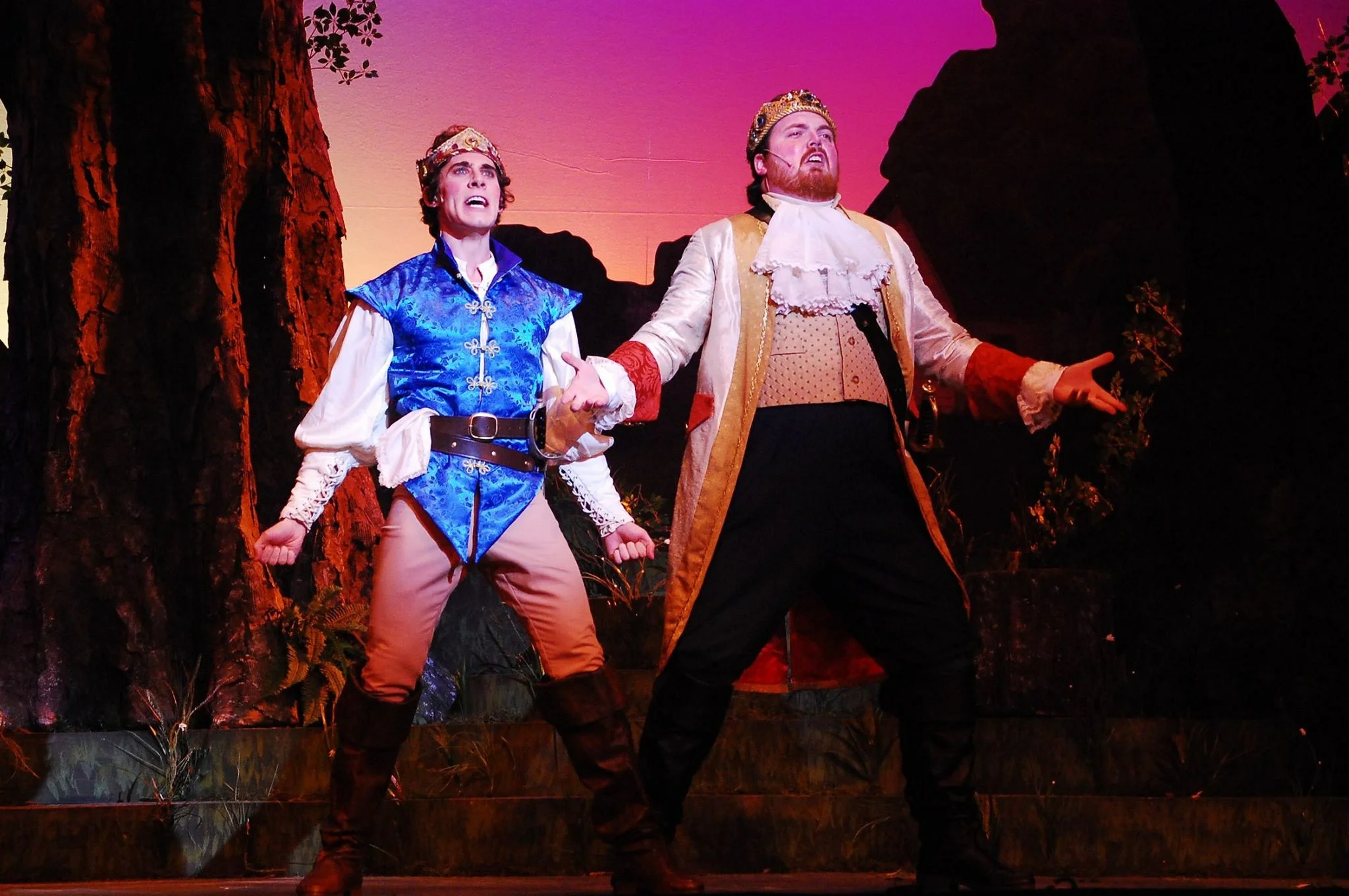 Into the Woods (Theatre Memphis, 2016)