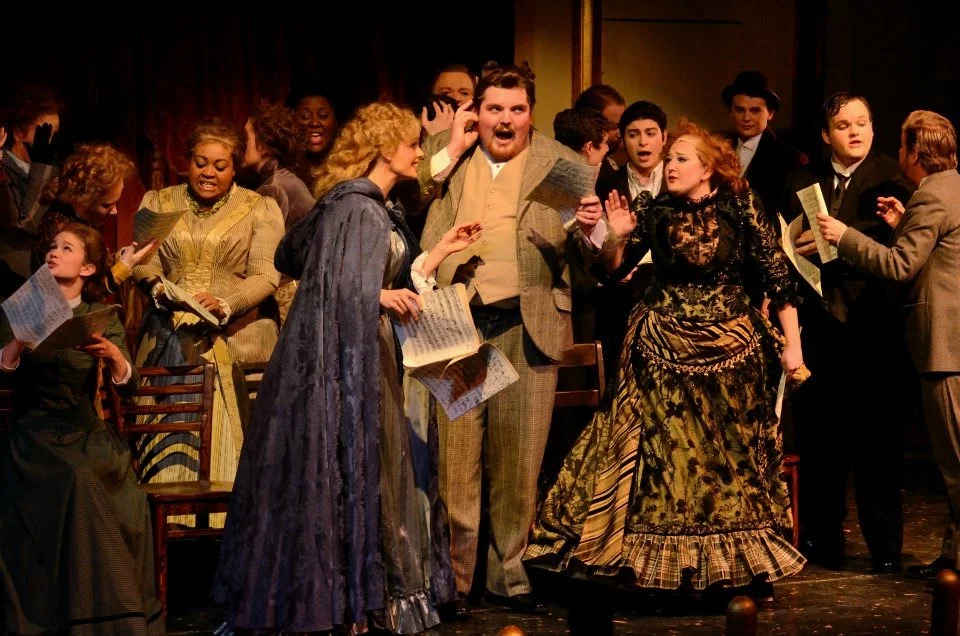 The Phantom of the Opera (University of Memphis, 2012)