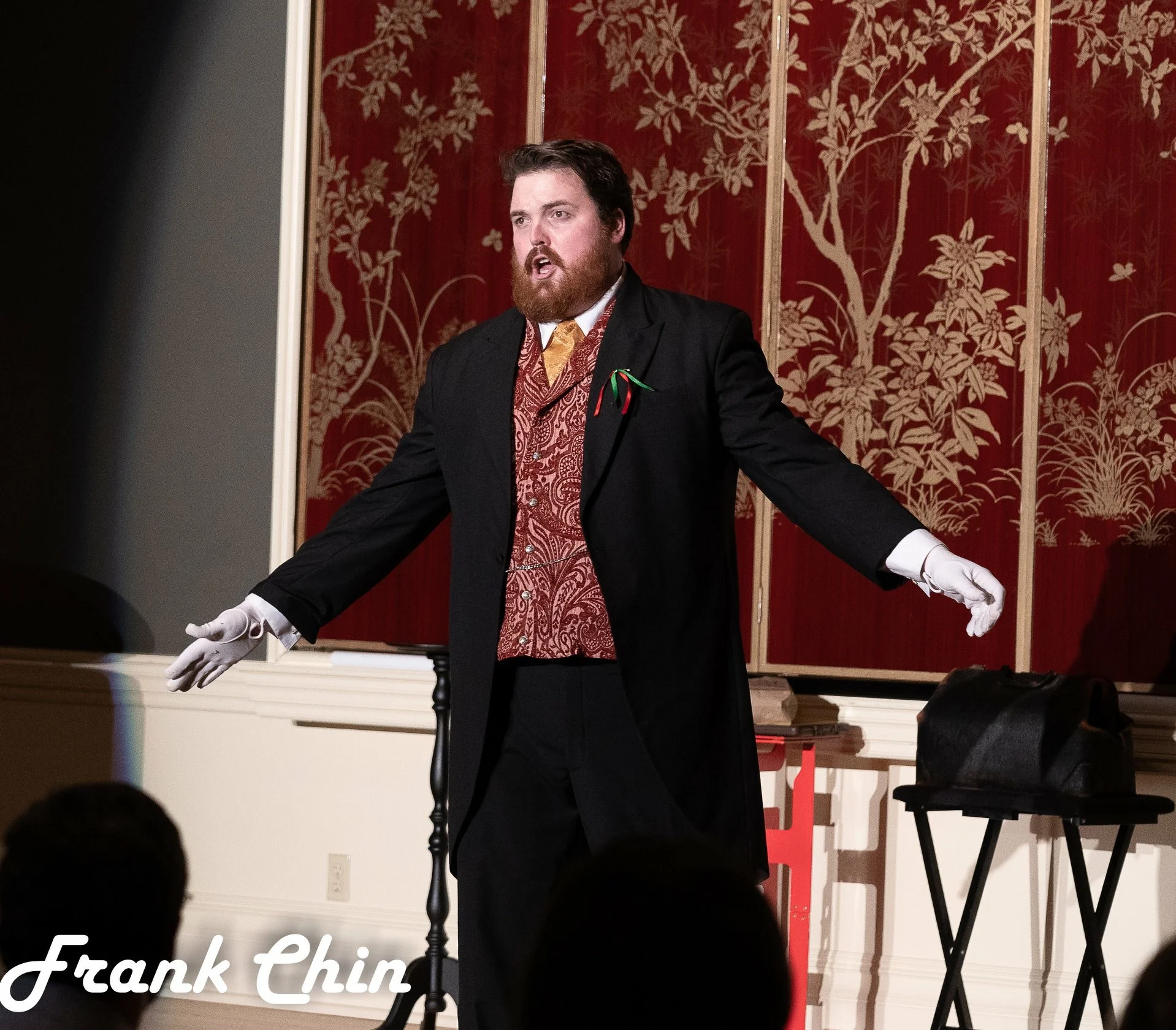 Victorian Christmas (Opera Memphis, 2019)