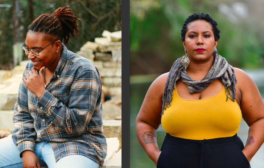 (digital) KB Brookins + Faylita Hicks
