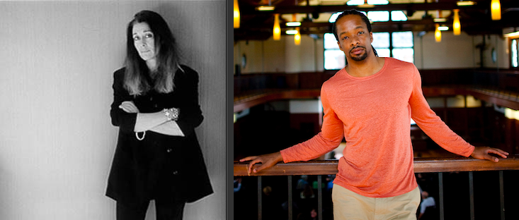 (digital) Jericho Brown + Jorie Graham
