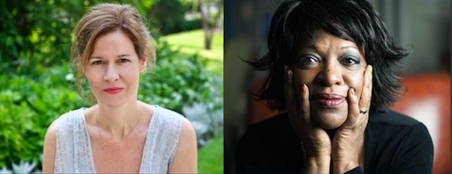 (digital) Joanna Klink + Rita Dove