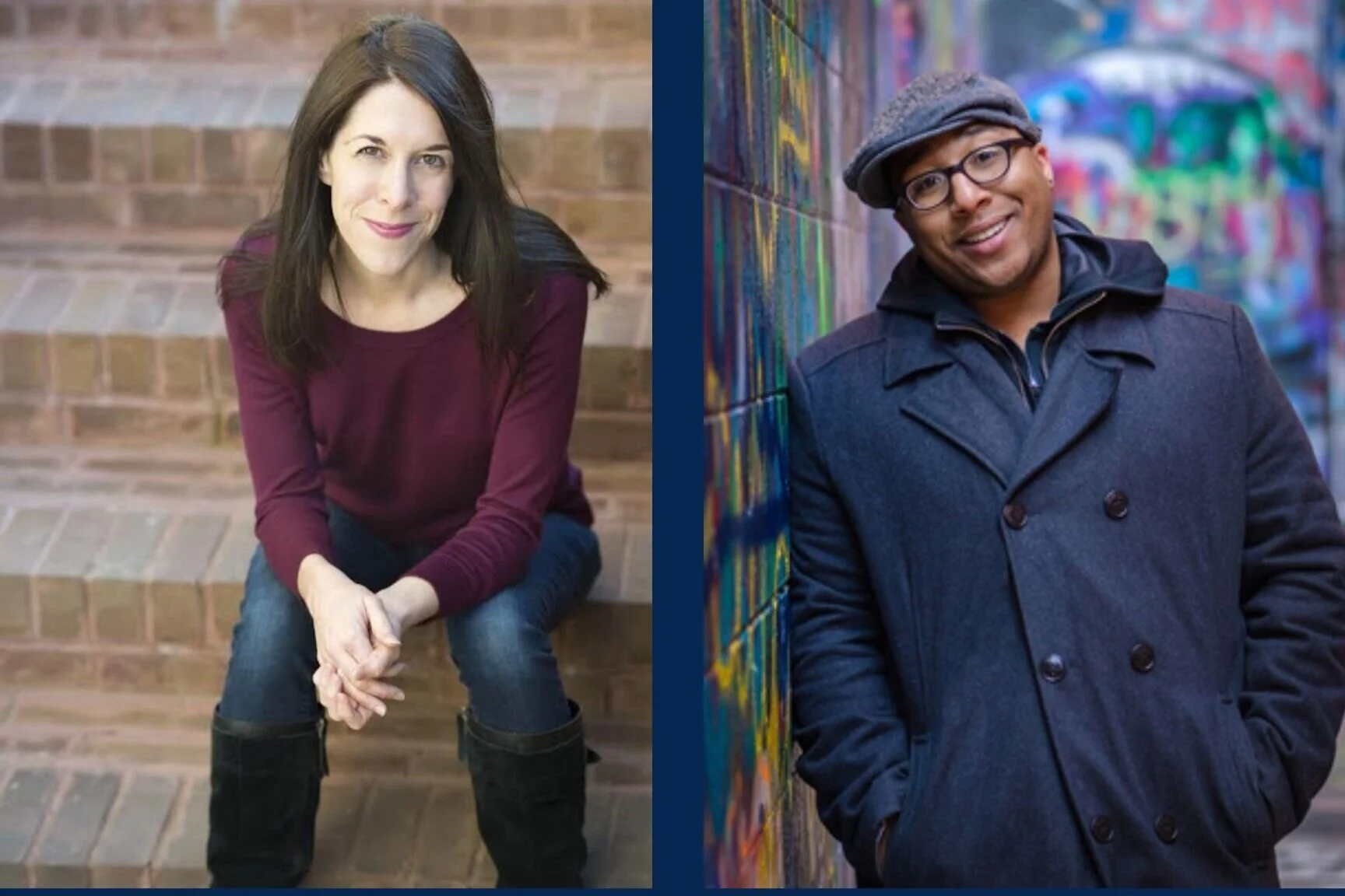 (digital) Catherine Pierce + Marcus Wicker