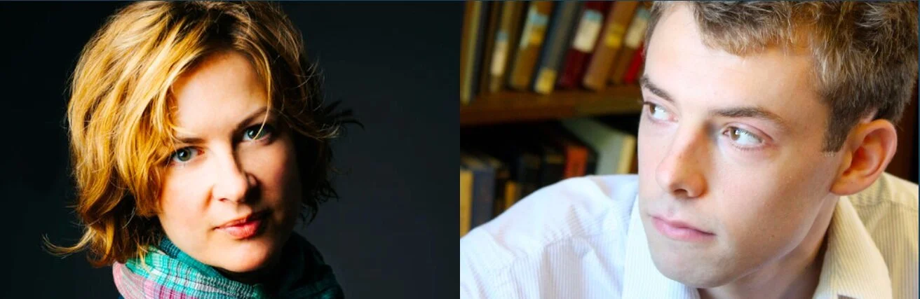 (digital) Tess Taylor + Nate Klug